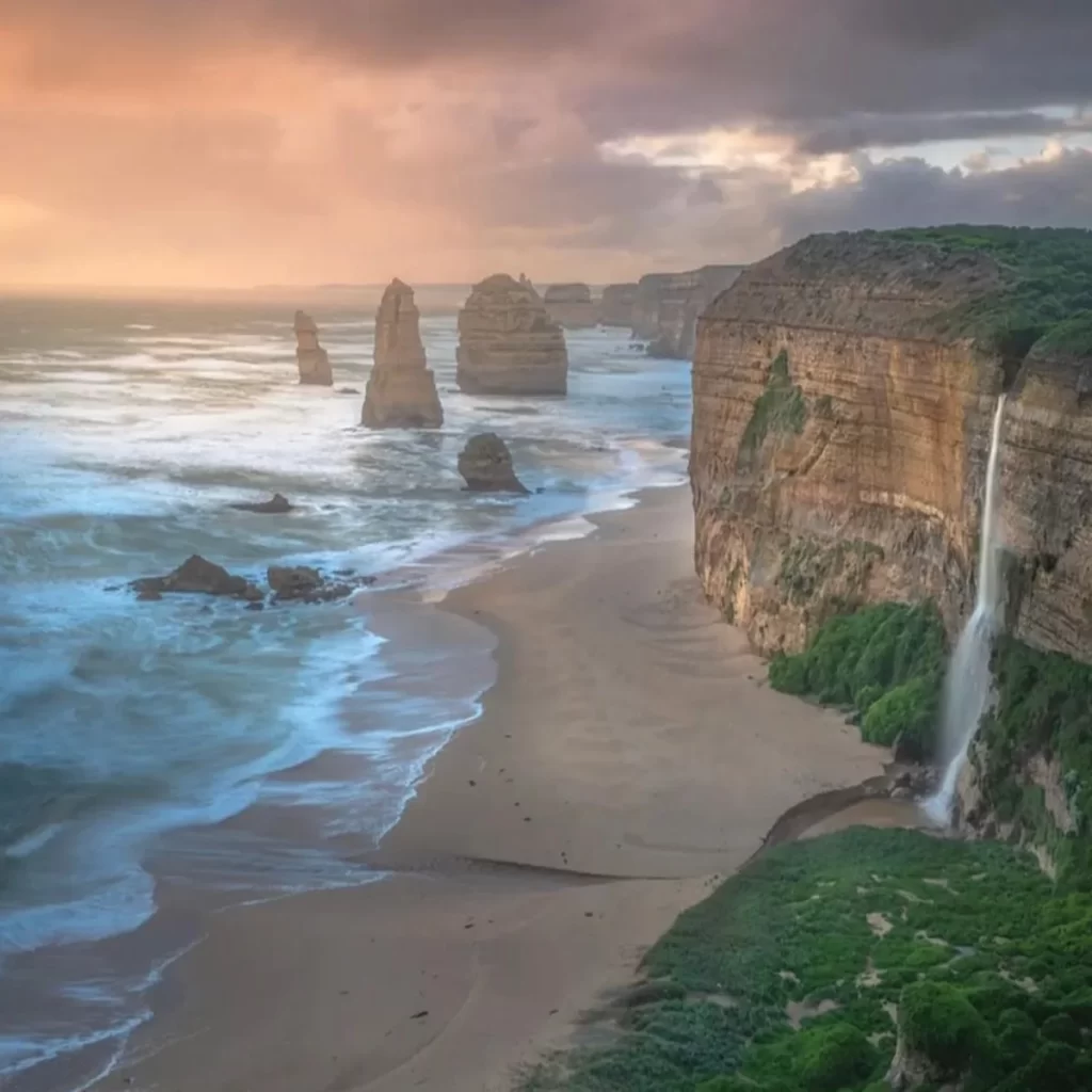 Unique Places to Stay on the Great Ocean Road