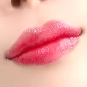 Lip Tattoo