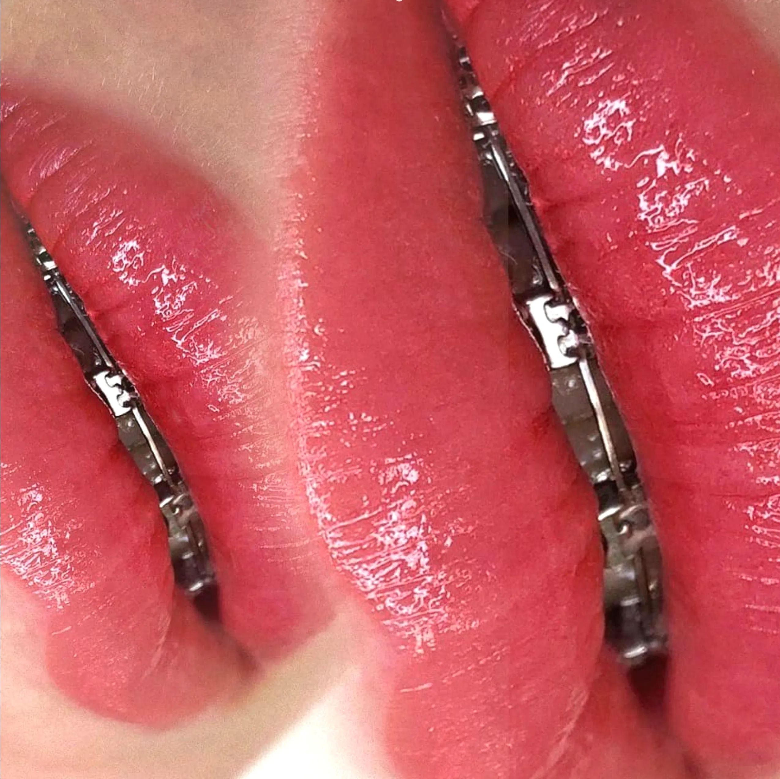 lip blush tattoo