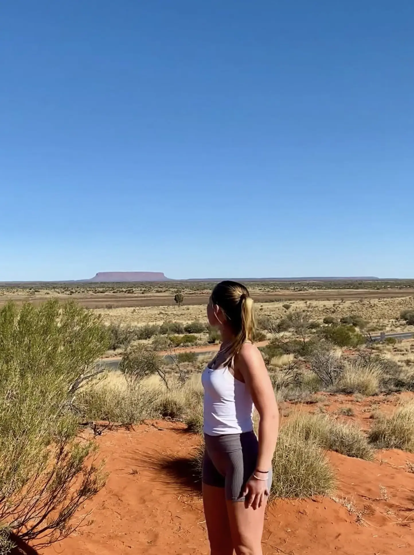 Australia’s Red Desert