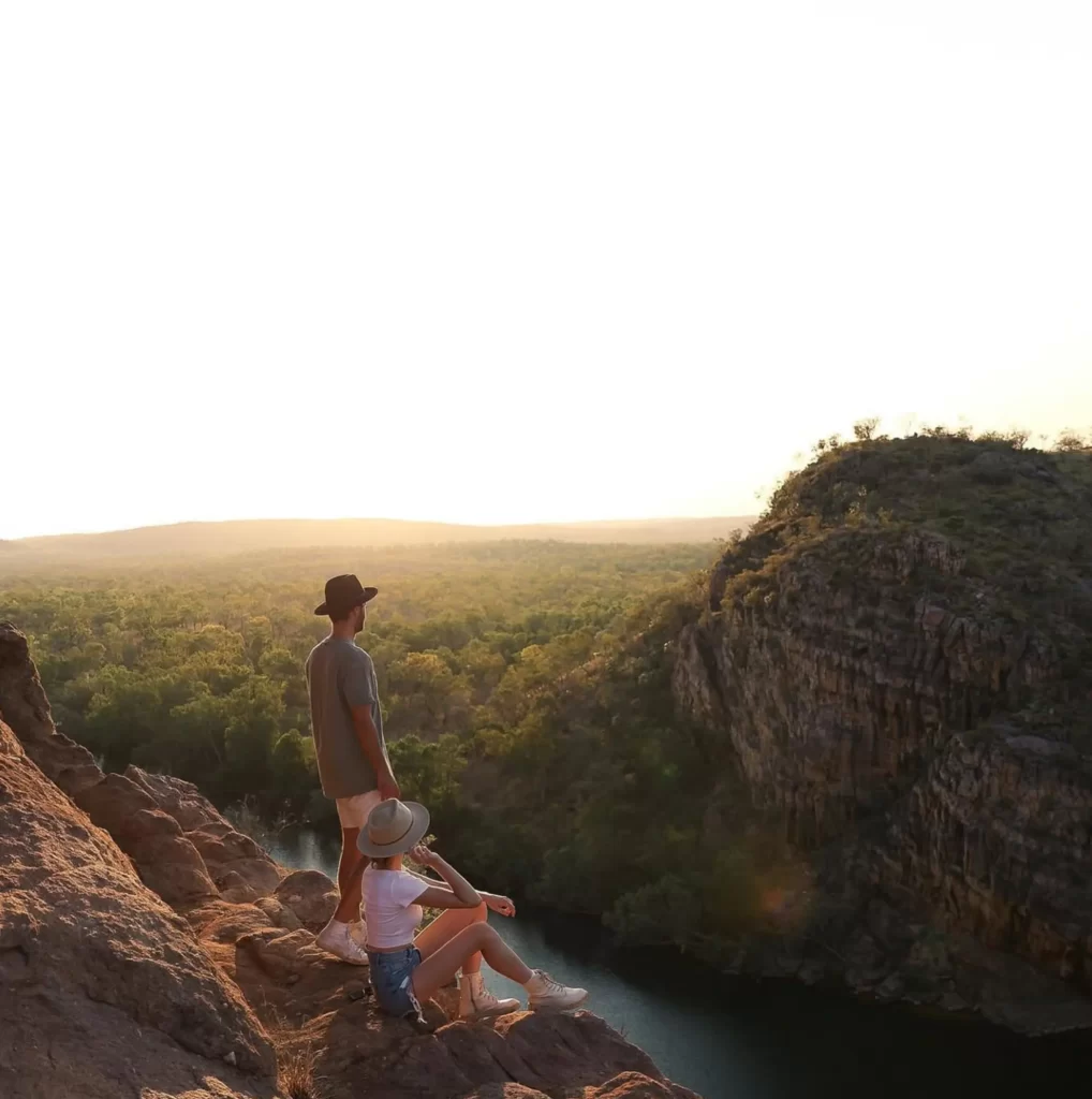 Baruwei Lookout Walk