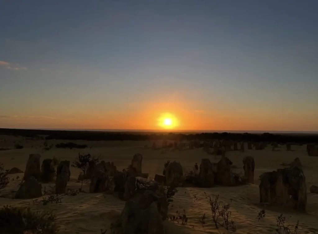 Best Time to Visit the Pinnacles | Seasonal Guide