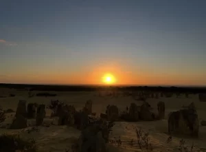 Best Time to Visit the Pinnacles Seasonal Highlights