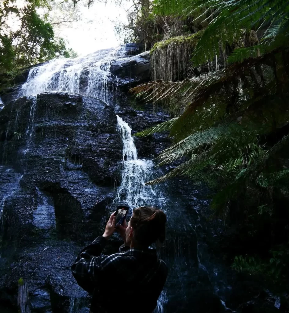 Erskine Falls, Great Ocean Road