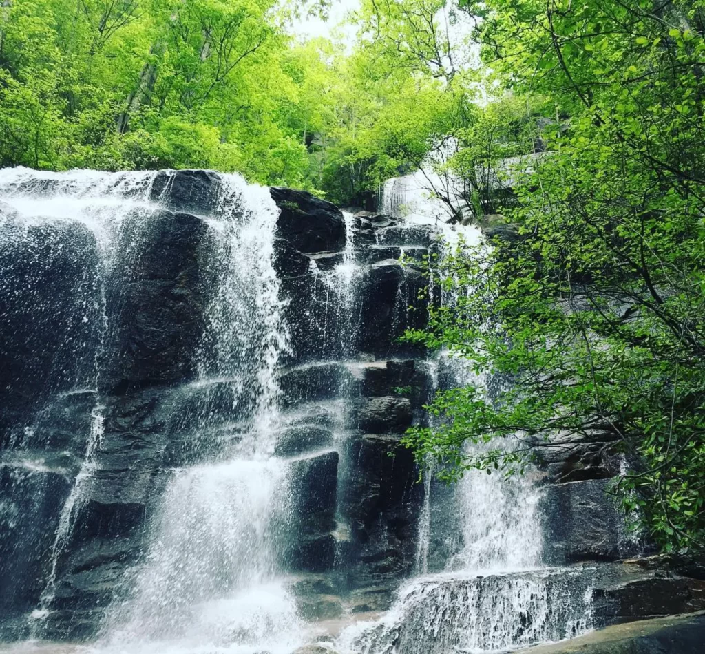 Falls Creek – Waterfall perfect for a tranquil escape