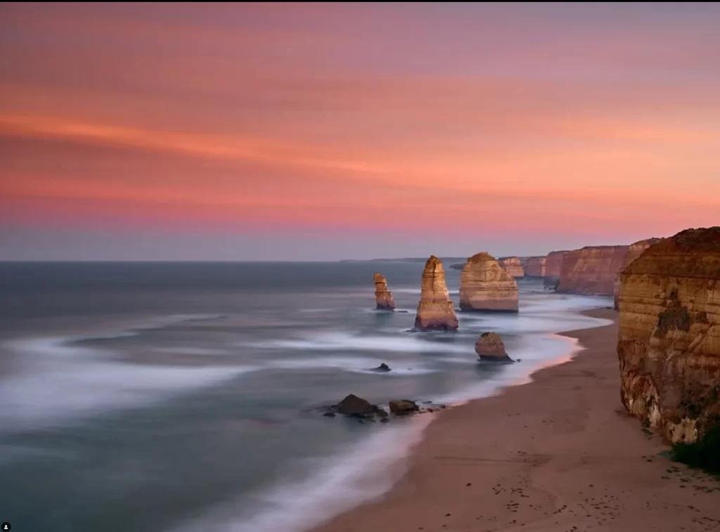 Twelve Apostles, Great Ocean Road