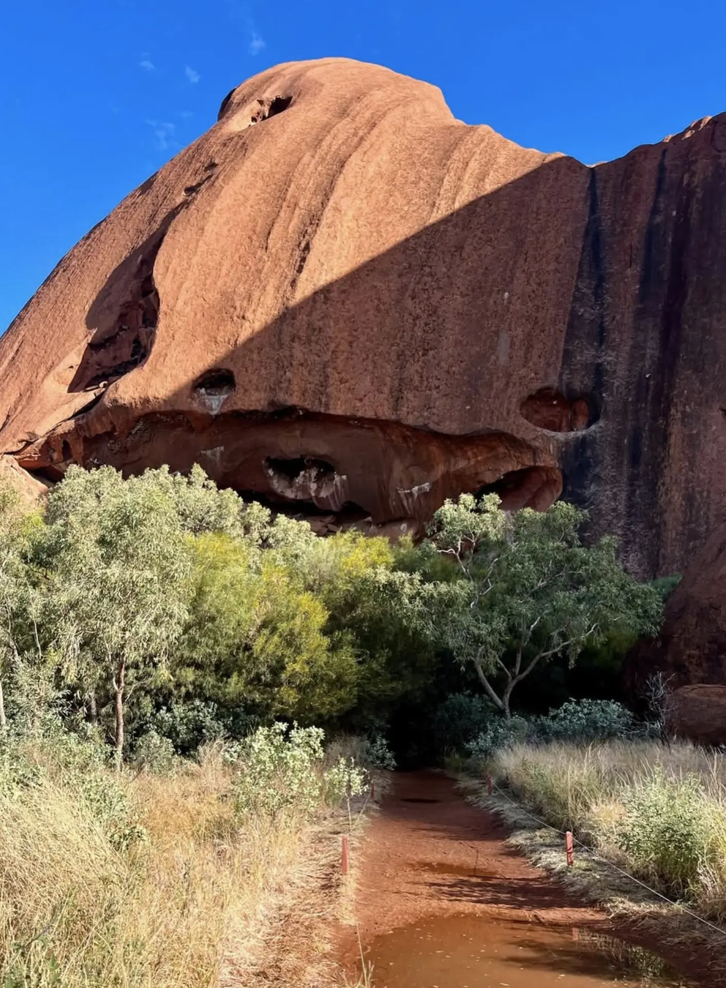 Uluru Sunrise