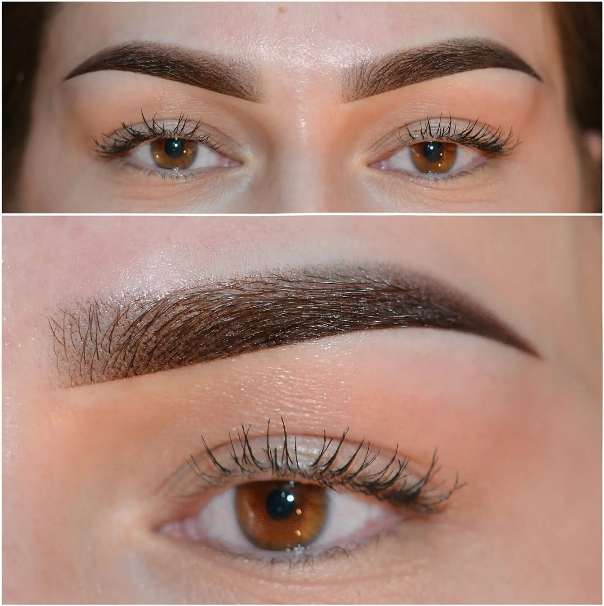 permanent tattoo eyebrows