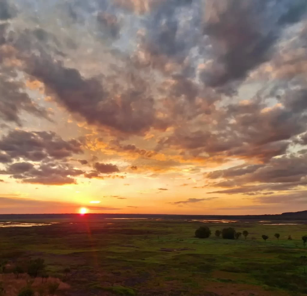 Kakadu National Park under threat