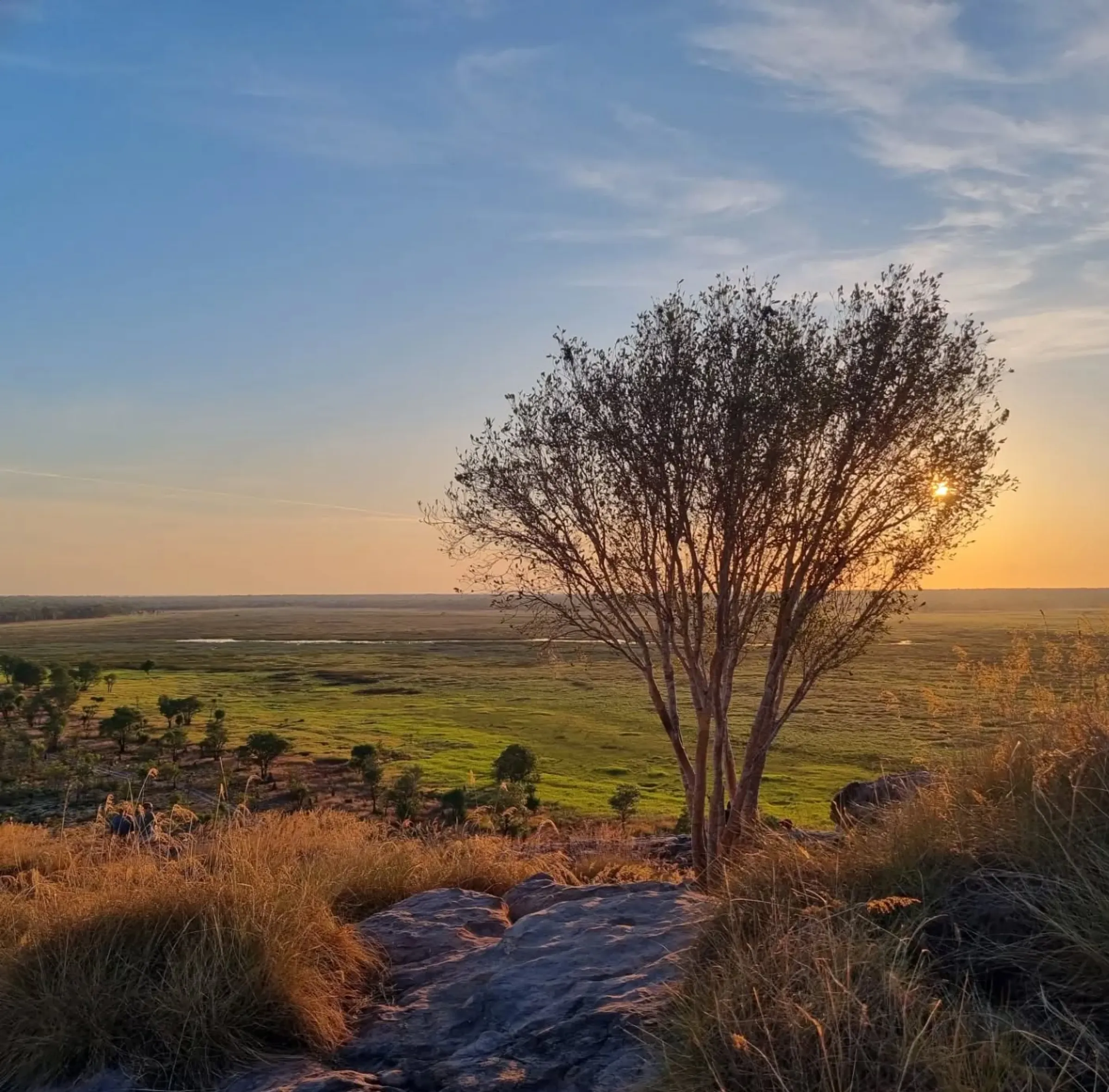 extreme weather events, Kakadu