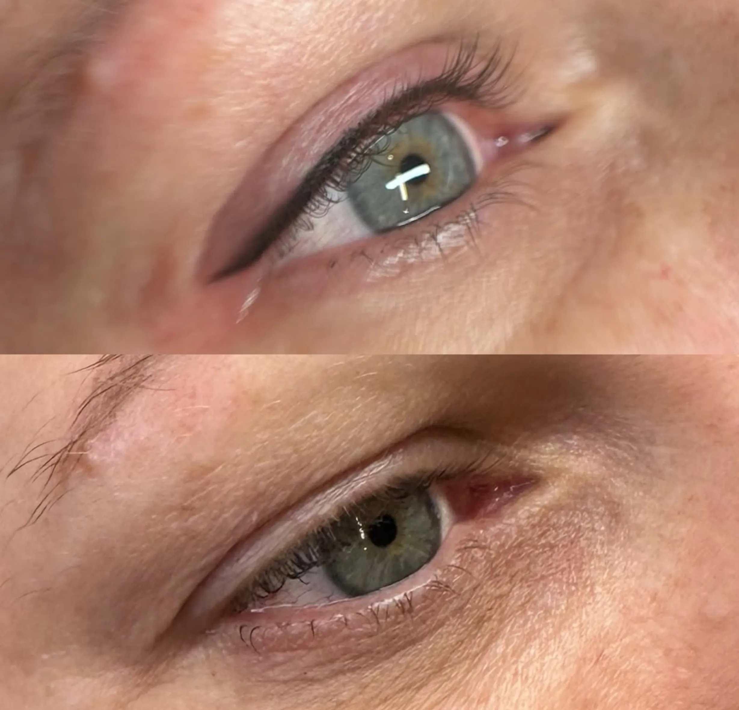 best eyeliner tattoo for ageing eyes
