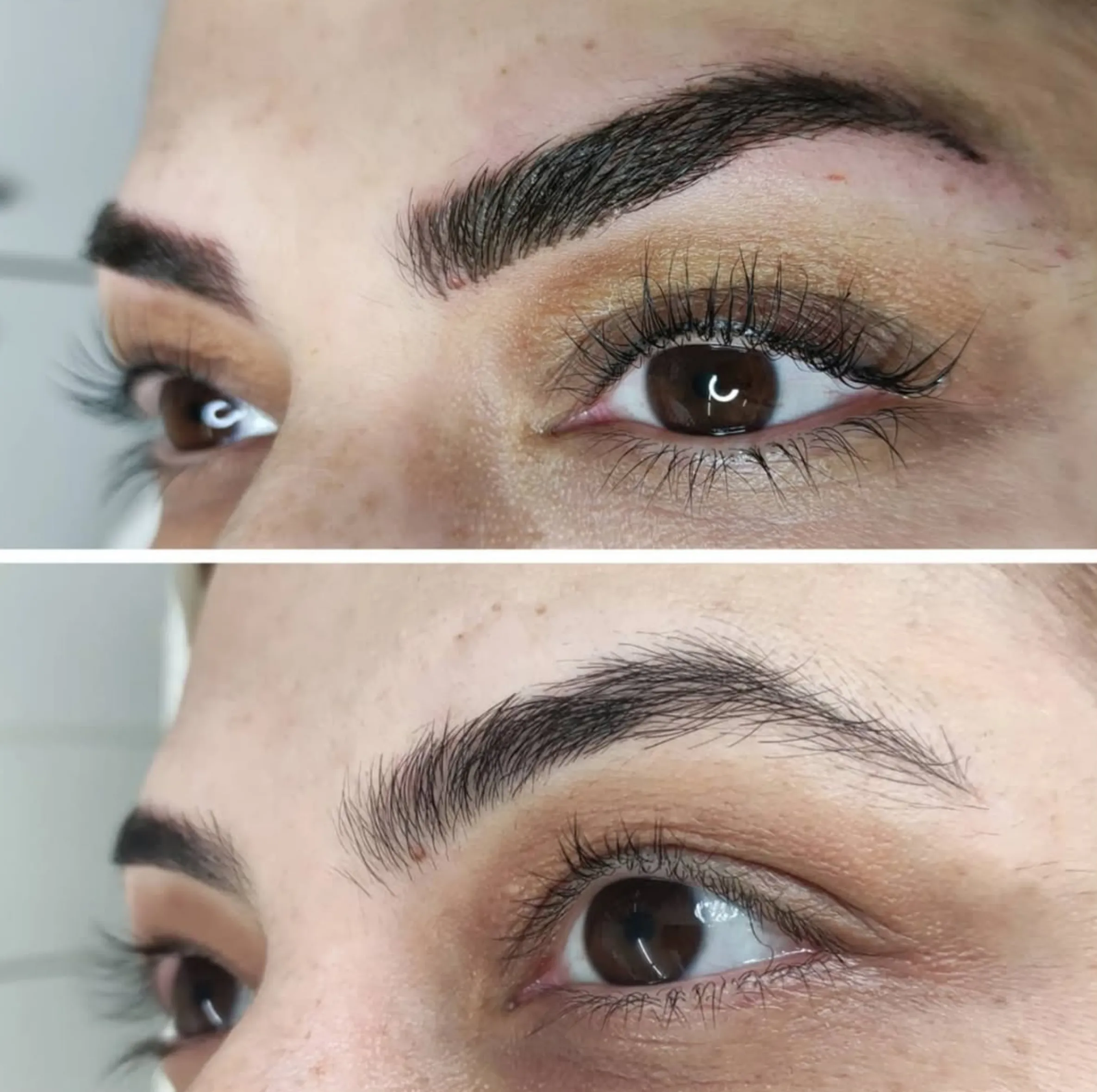 permanent eyeliner over 60
