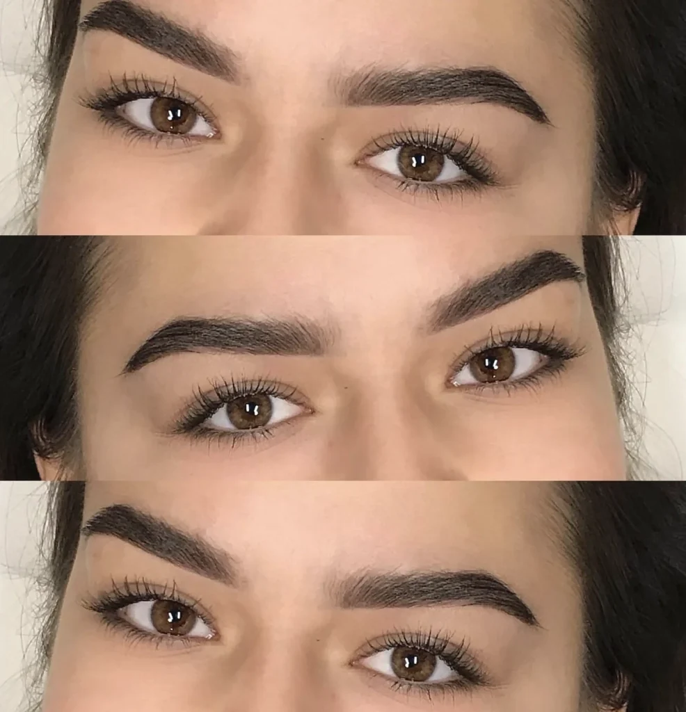 Ombre Vs. Nano-Strokes: Which Looks More Like Real Hair?