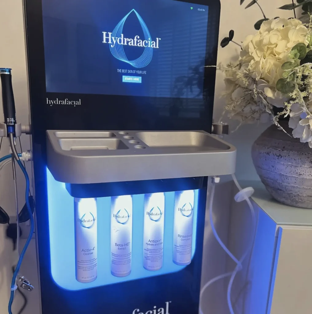 hydrafacial deals brisbane